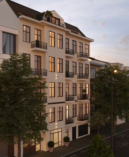 2 Zimmer in saniertem Altbau | absolut ruhig | Balkon | EBK | Keller – Foto 13