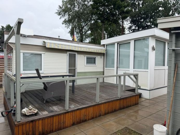 renoviertes Mobilheim in Kluse – Foto 1
