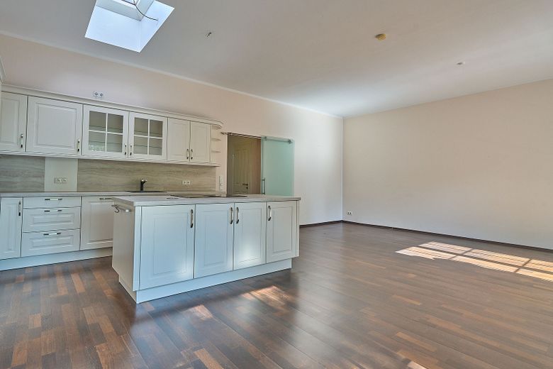 Wonen als in een rijtjeshuis – 98,87 m² koopappartement plus 52,27 m² terras als exclusief gebruiksrecht – Foto 7