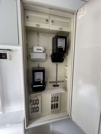 Entwicklungsobjekt in hafennähe in Rostock – Zählerkasten