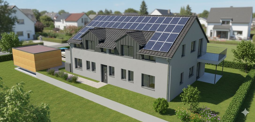 Visualisierung von Norden