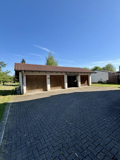 Garagen, Massivbauweise