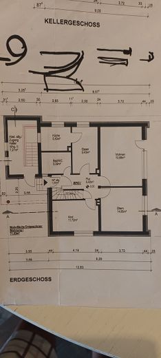 Casa para 2 familias en una zona tranquila – Foto 29