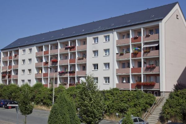 Appartamento di 3 locali con balcone
