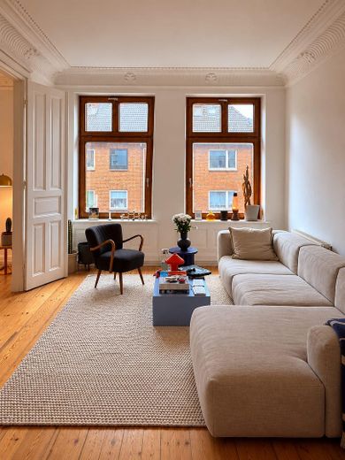 Helle 63 m² große Wohnung in Hamburg-Sternschanze – Foto 1