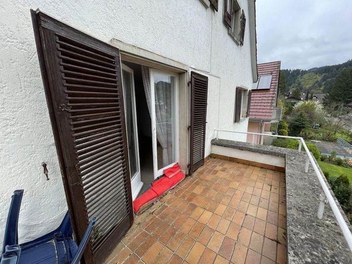 OG Balkon zu Zimmer 2