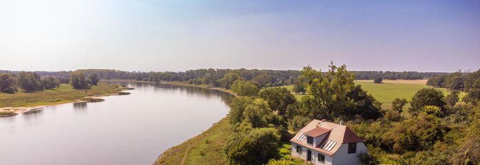 La villa sur l’Elbe – Un lieu qui demeure.