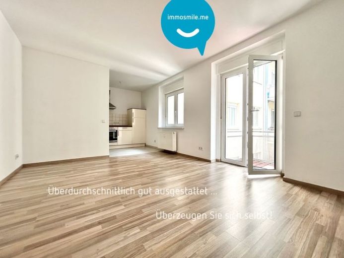 Appartamento di proprietà • investimento • sul Kaßberg • a Chemnitz • 2 locali • con balcone • ACQUISTARE! – Foto 1