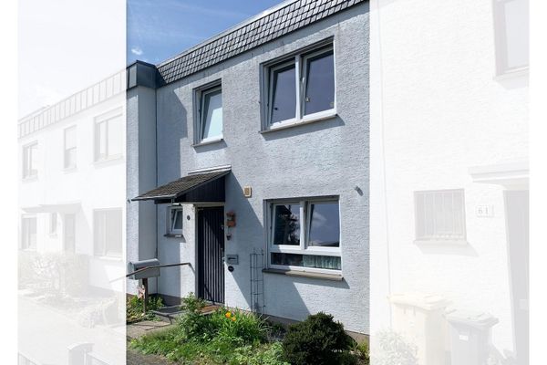 Familienfreundliches Reihenmittelhaus in Bonn-Holzlar