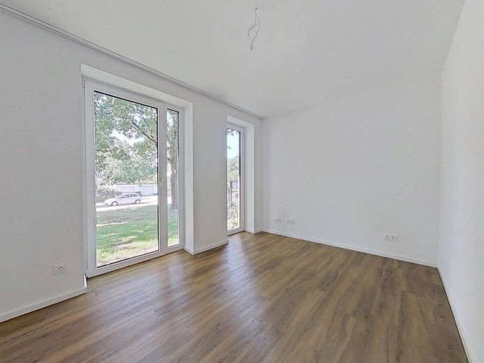 Maisonette-Traum im Hamburger Westen: Wohnen über zwei Etagen mit eigenem Gartenreich – Ansicht II: Schlafzimmer I