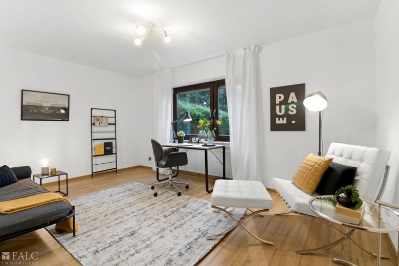 Arbeitszimmer