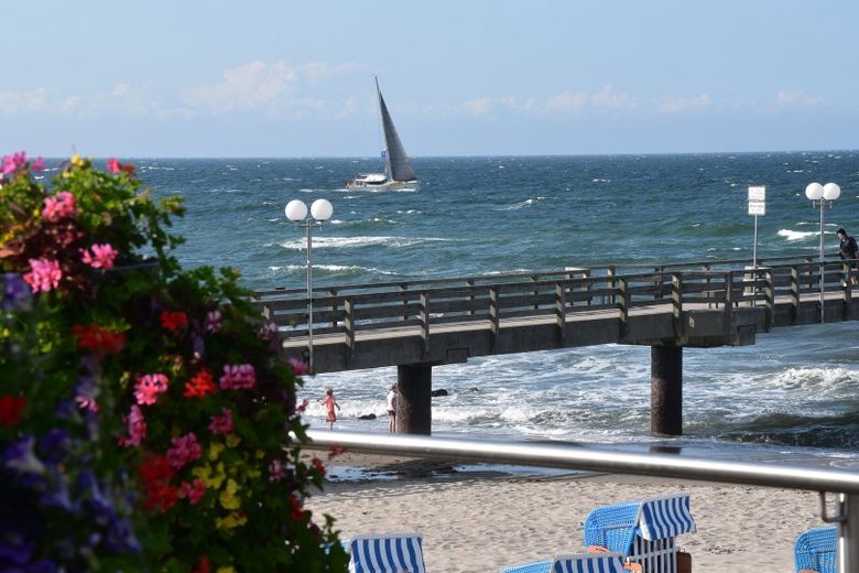 Seebrücke Kühlungsborn