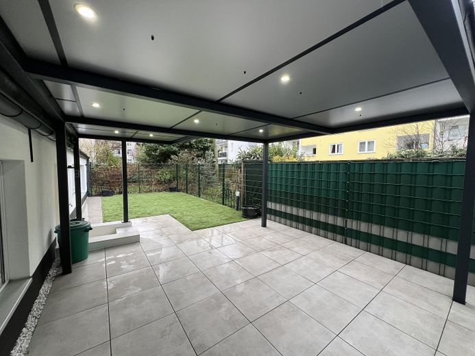 Terrasse (Ansicht 1)