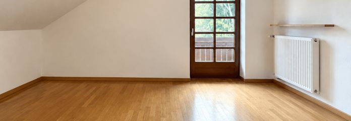 2-кімнатна мансардна квартира в тихому та зеленому престижному районі Золльна