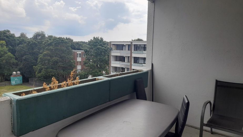 **Provisionsfrei**Leerstehend** 3-Zimmer-Wohnung in Dorsten-Hervest – Balkon