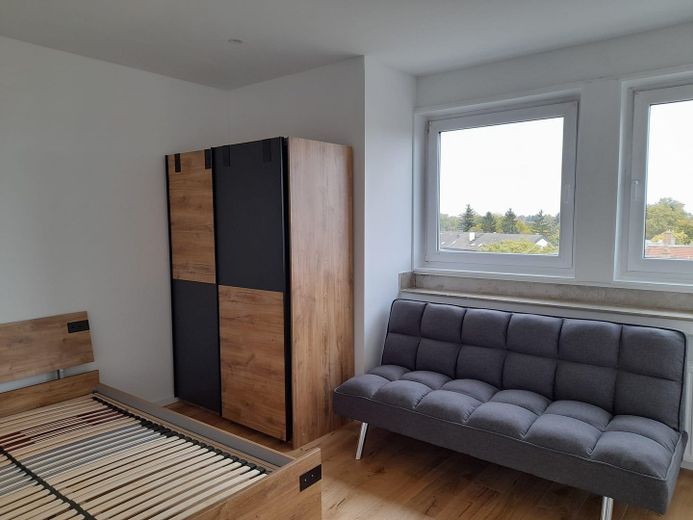++TOP renovierte 4 ZKB++großer Südbalkon++2 Bäder++Küche++möbliert – Foto 17