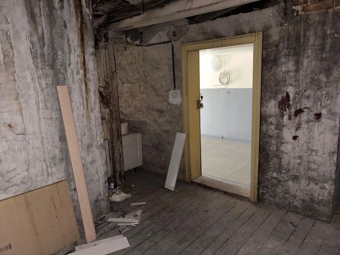 Dachgeschoss-Rohling mit gesichertem Ausbaurecht: 257 m² Ausbaureserve in Eberswalde – फोटो 5