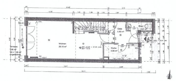 Zentrales und energieeffizientes Townhouse mit Tiefgarage und Keller – Foto 23