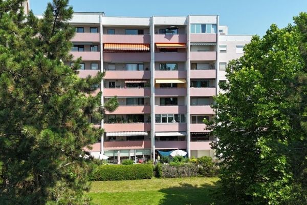Weitblick genießen – Moderne 2-Zimmer-Eigentumswohnung in begehrter Wohnlage von Hanau-Steinheim