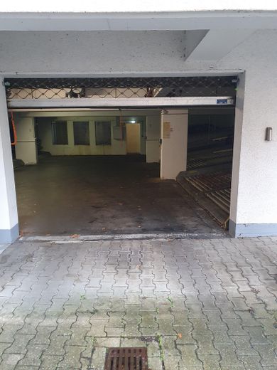 Einfahrt