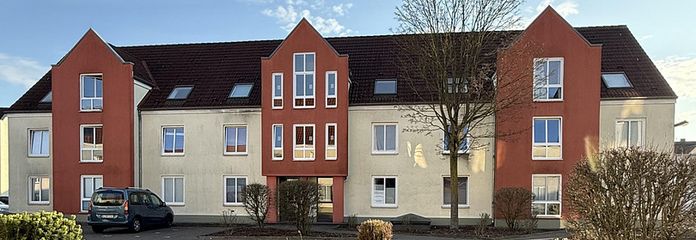 Attraktive 1-Zimmer Wohnung in Bielefeld