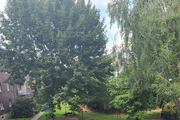 Wohnung in zentraler Lage