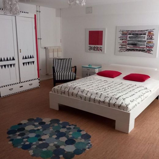 Schlafzimmer KG