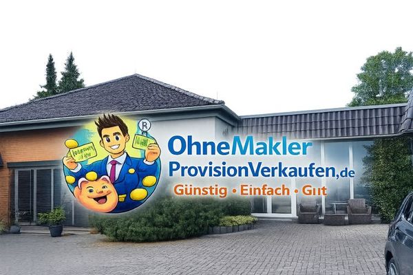 Einzigartiges Einfamilienhaus I www.ohnemaklerprovisionverkaufen.de