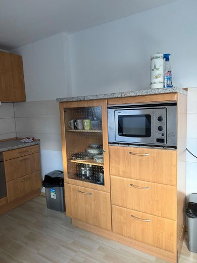 Bellissimo appartamento arredato completamente con 2 locali e giardino a Overath - Steinenbrück – Küche