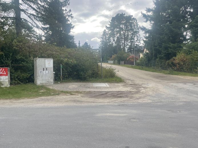 Kreuzung