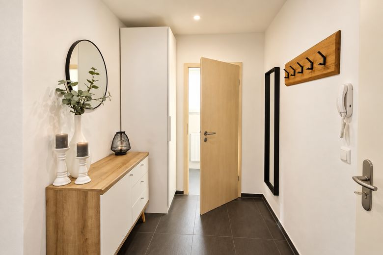 Vivir completamente amueblado con 190 m² de jardín privado y 117 m² de superficie habitable – Flur