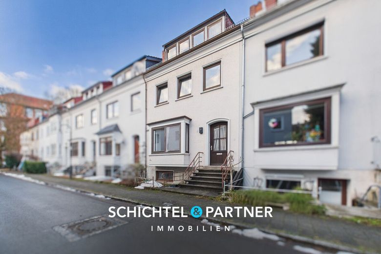 Bahnhofsvorstadt | Studentenhaus mit zwei Balkonen und Terrasse – S&amp;P | Titelbild