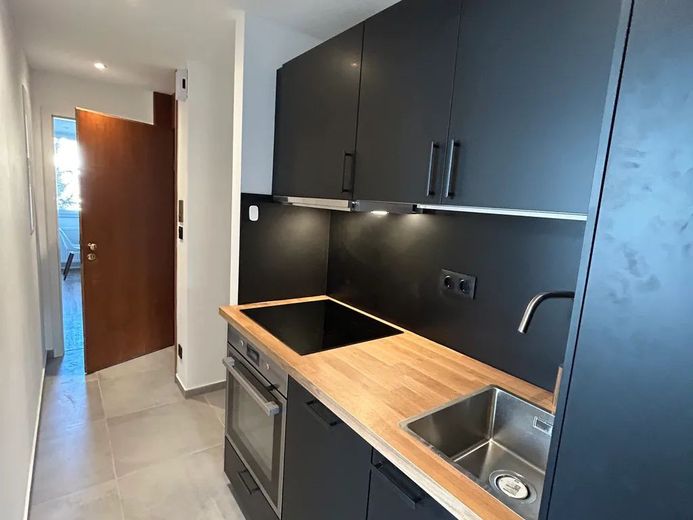 Komfortables WG-Zimmer in angenehmer Wohnatmosphäre I München | Waldschulstraße 54 – Küche
