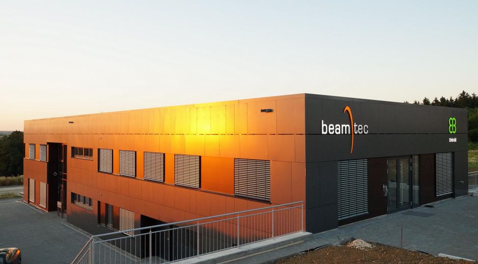 Moderne Büroetage 447 m² – SCIENCE PARK III Ulm, provisionsfrei. – Südansicht