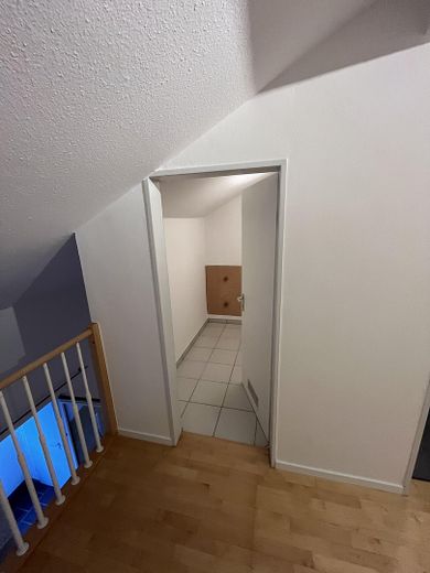 Wunderschöne 2-Zimmer-Maisonette-Wohnung mit Galerie in Passau-Grubweg – Abstellraum