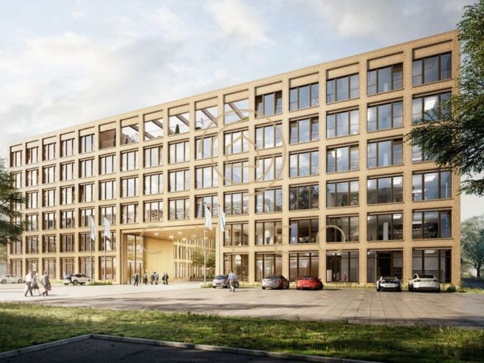 Eschborn ¦ 233 m² - 30.000 m² ¦ EUR 18,50/m² ¦#nessuna provvigione – Photo 1