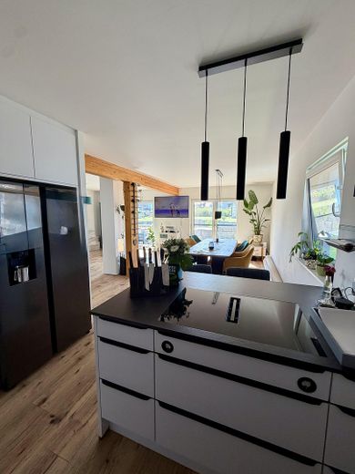 Neuwertiges, modernes KFW-40 EFH mit Seeblick am Schweriner See - PROVISIONSFREI – Foto 15