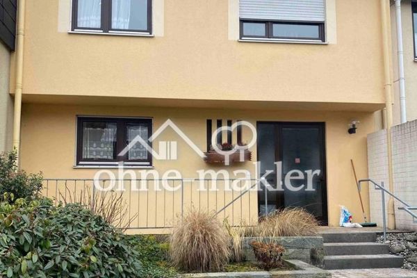 Senza provvigione! Casa a schiera a Radolfzell am Bodensee con grande potenziale di ampliamento