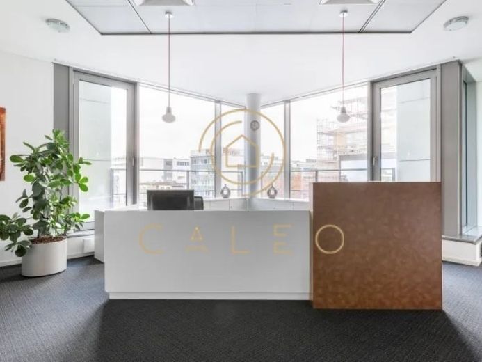 CALEO ¦ Mitte ¦ City Plaza ¦ flexibel + onmiddellijk klaar voor gebruik ¦ all inclusive ¦ ZONDER PROVISIE – Foto 1