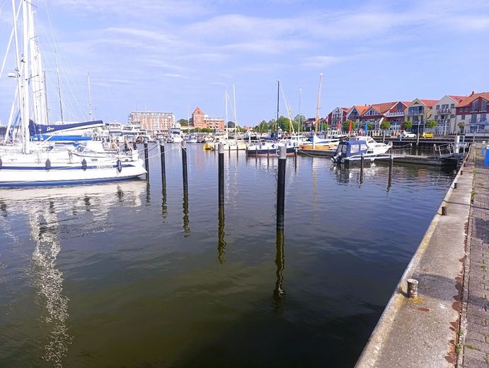 Hafen Barth