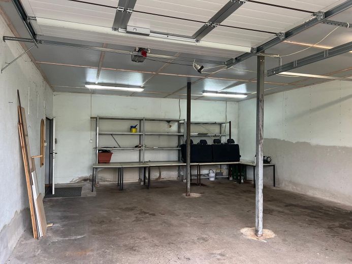 Doppelgarage