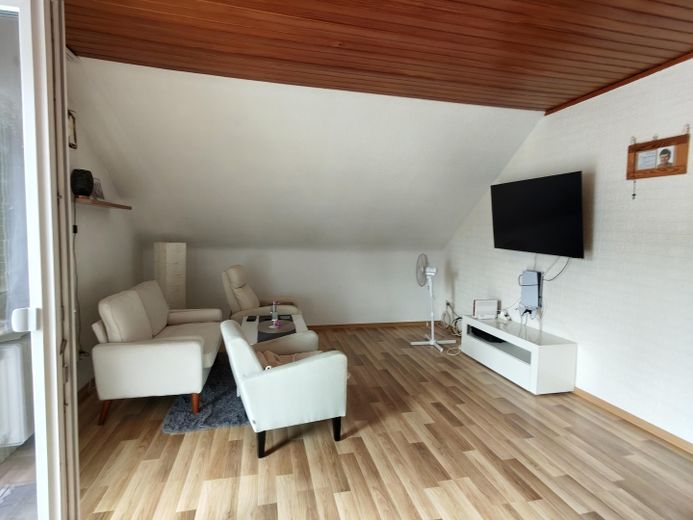 4-Zimmer Wohnung mit Garage, Balkon und Blick auf den Schwarzwald – Foto 12