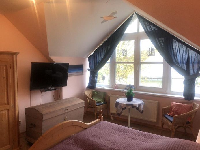 Schlafzimmer groß