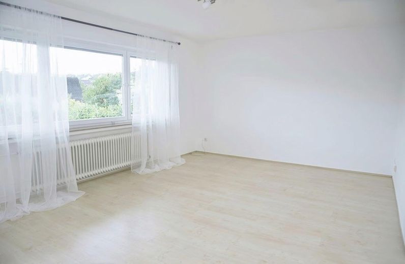 Einliegerwohnung Wohnzimmer