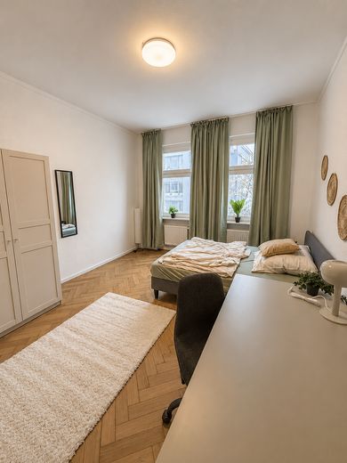Кімната у WG для першого заселення – близько до TH Nürnberg, залишилося лише кілька вільних! – Zimmer