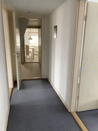 Einfamilienhaus an der dänischen Grenze – Flur oben