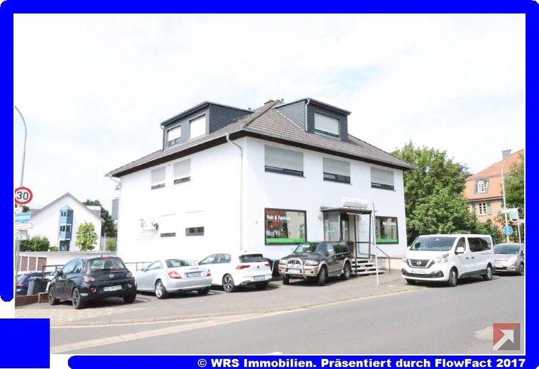 Eingang Gewerbe