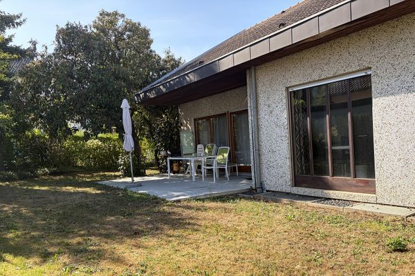 Freistehendes, zeitloses Traumhaus
