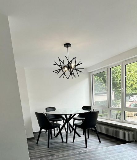 Oberkassel, Erstbezug große sanierte 2 Zimmerwohnung – फोटो 10