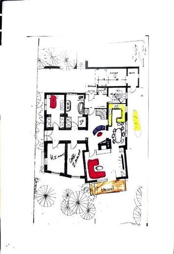 Upgrade W1 mgl. Grundriss